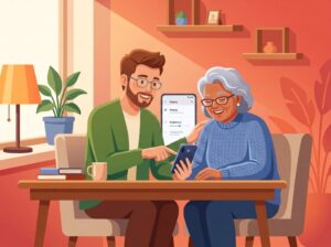 Mehr über den Artikel erfahren Sicherheit für dein Smartphone: Die 6 goldenen Regeln