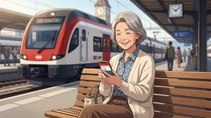 Mehr über den Artikel erfahren SBB Mobile App einfach erklärt