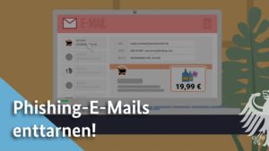 Mehr über den Artikel erfahren Was ist Phishing?