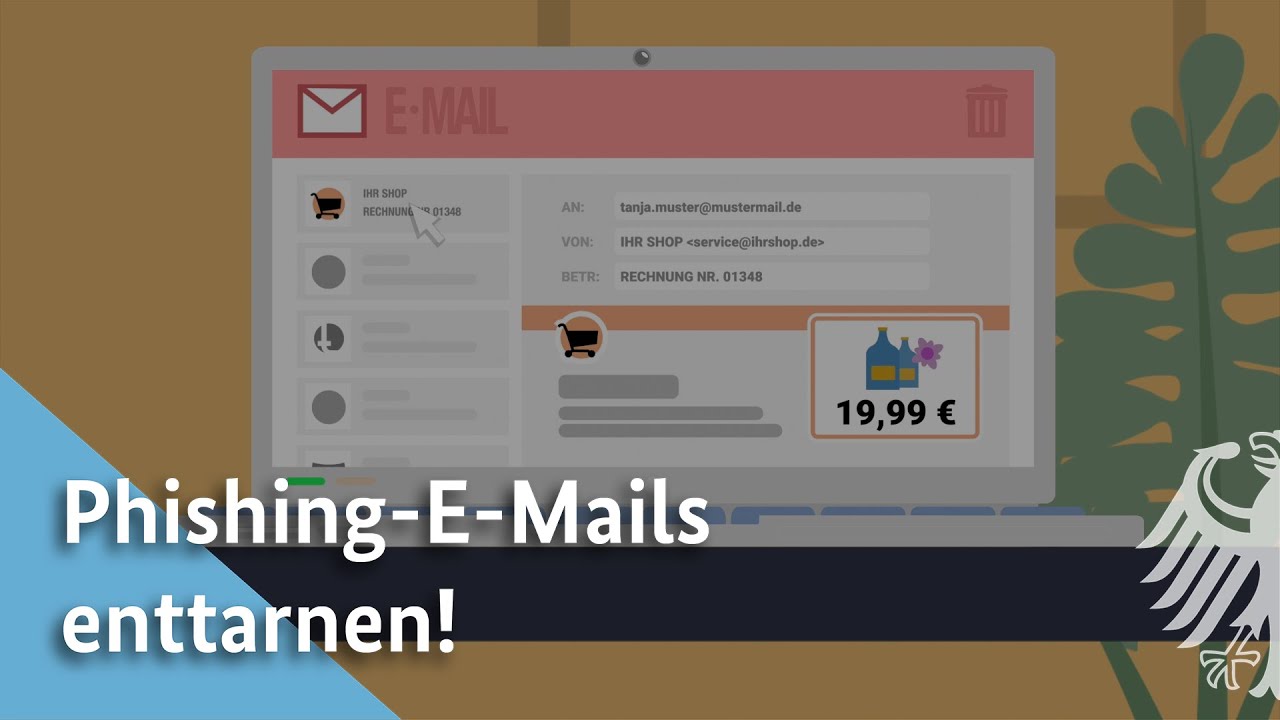 Du betrachtest gerade Was ist Phishing?