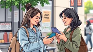 Mehr über den Artikel erfahren TWINT einfach erklärt: Sicher und bequem mit dem Handy bezahlen