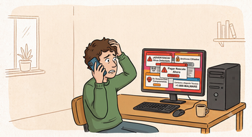Schnelle und unkomplizierte Computer-Hilfe per Telefon. Auf Wunsch oder bei Bedarf unterstützen wir Sie auch gerne persönlich bei Ihnen vor Ort im ganzen Kanton Zürich.