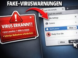 Video-Vorschaubild: Fake-Virenwarnungen entfernen (schnell & einfach)