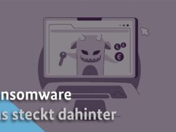 Video-Vorschaubild: Ransomware | BSI