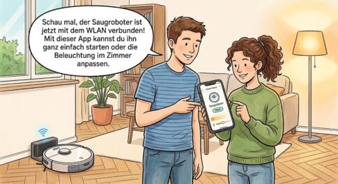 Smarte Haushaltsgeräte & Beleuchtung