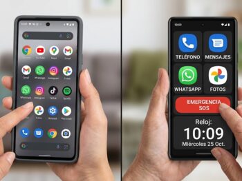 smartphon Smartphone Hilfe Zürich: Android einfach für Senioren einrichten